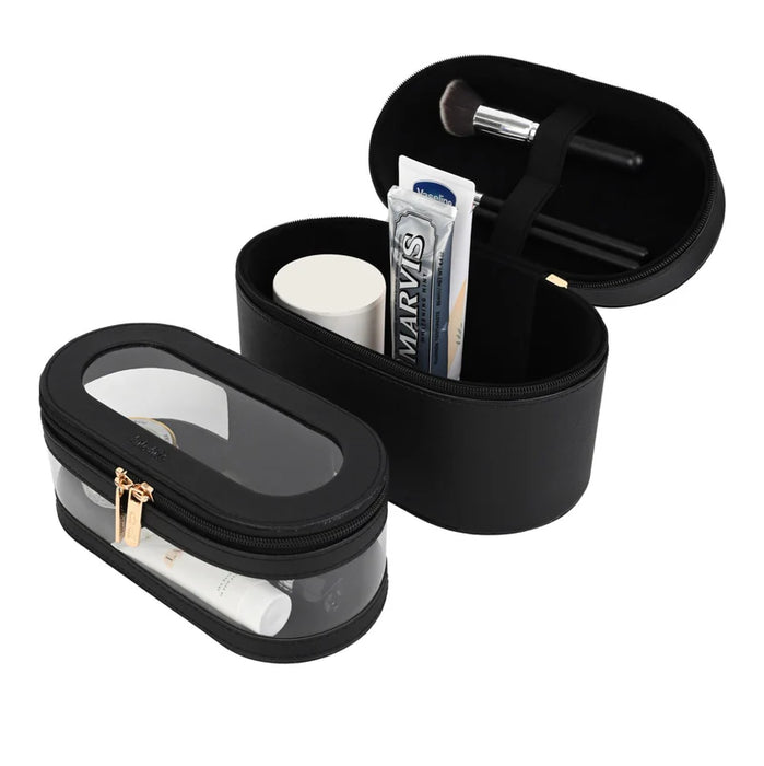 Kate Hill Travel Beauty Case Set KA112