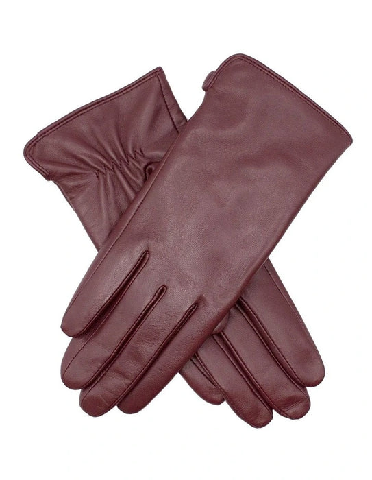 Dents Ladies Classic Leather Gloves  DE770003