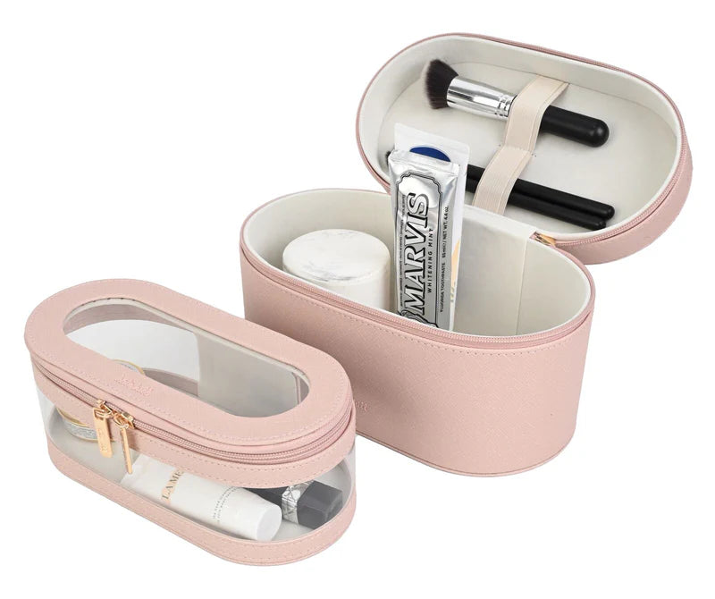 Kate Hill Travel Beauty Case Set KA112