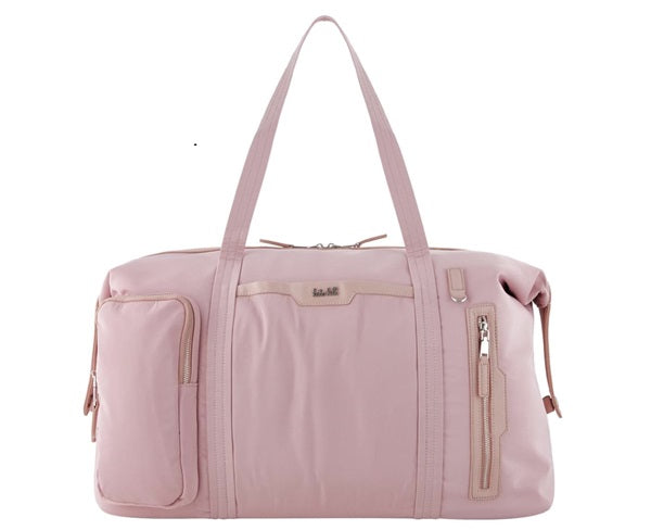 Kate Hill Nada Vegan Leather Overnight Holdall KH2152