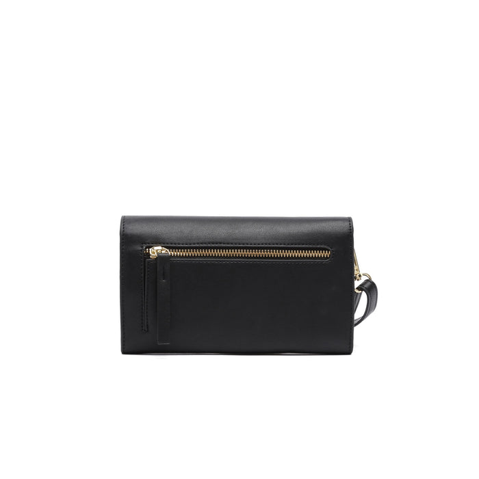 Kate Hill Monica Vegan Leather Crossbody Bag KH22013