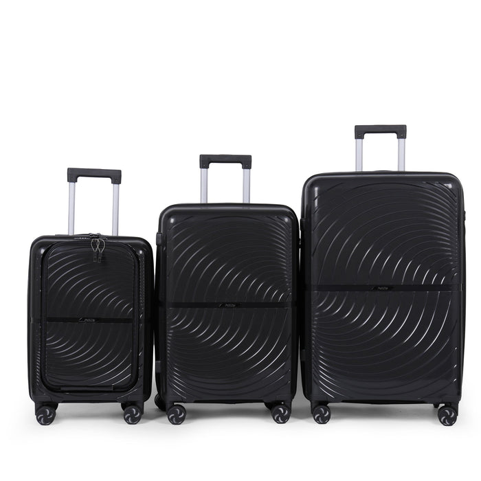 Packlite Solar Trolley Set of 3 PL11SET