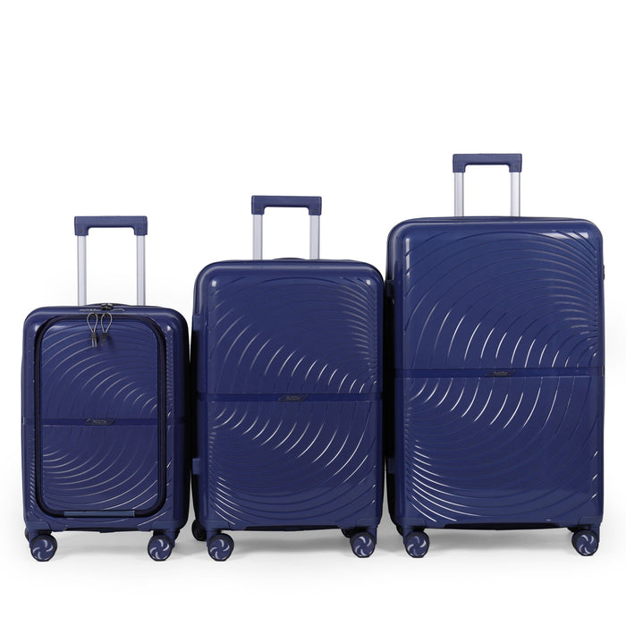 Packlite Solar Trolley Set of 3 PL11SET