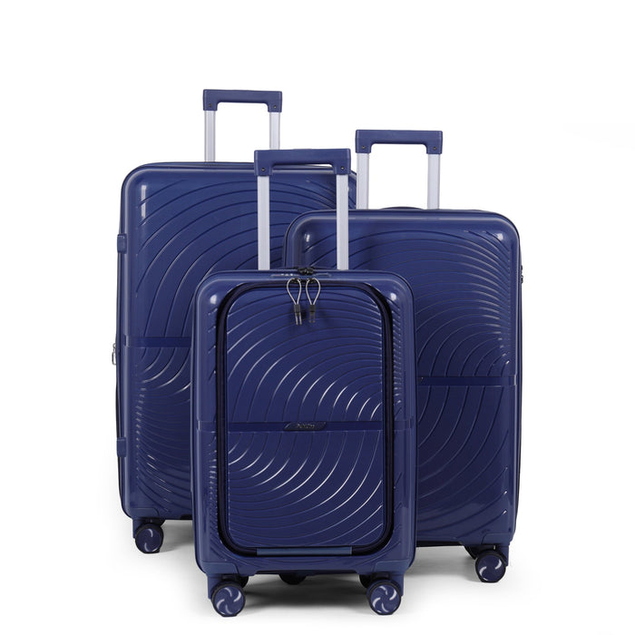 Packlite Solar Trolley Set of 3 PL11SET