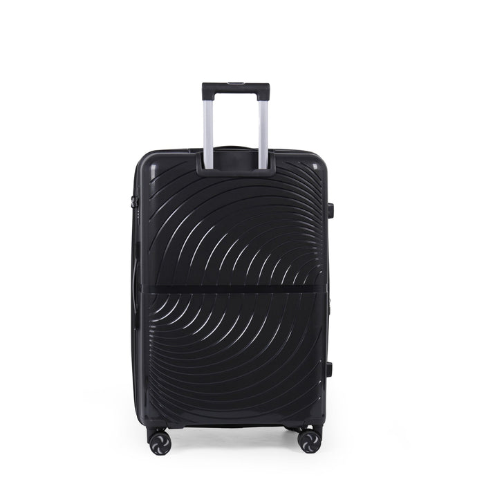 Packlite Solar 75cm Large Hard Side Trolley PL11L