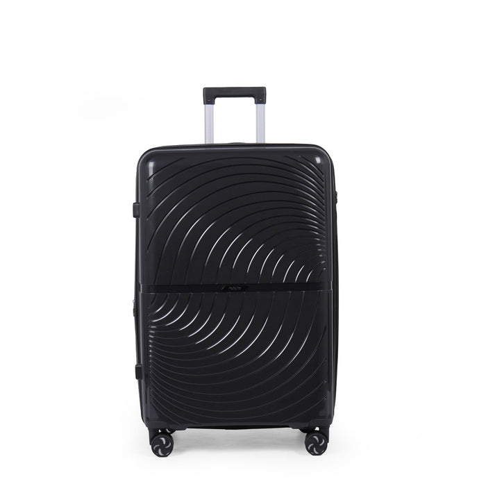 Packlite Solar 75cm Large Hard Side Trolley PL11L