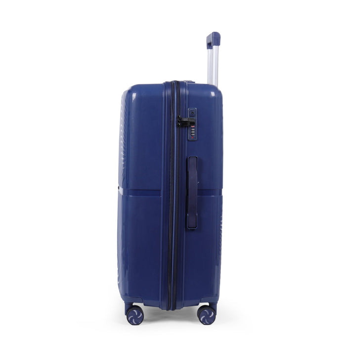 Packlite Solar 75cm Large Hard Side Trolley PL11L