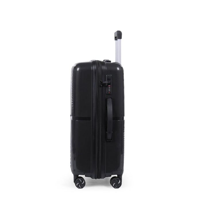 Packlite Solar 66cm Medium Hard Side Trolley PL11M