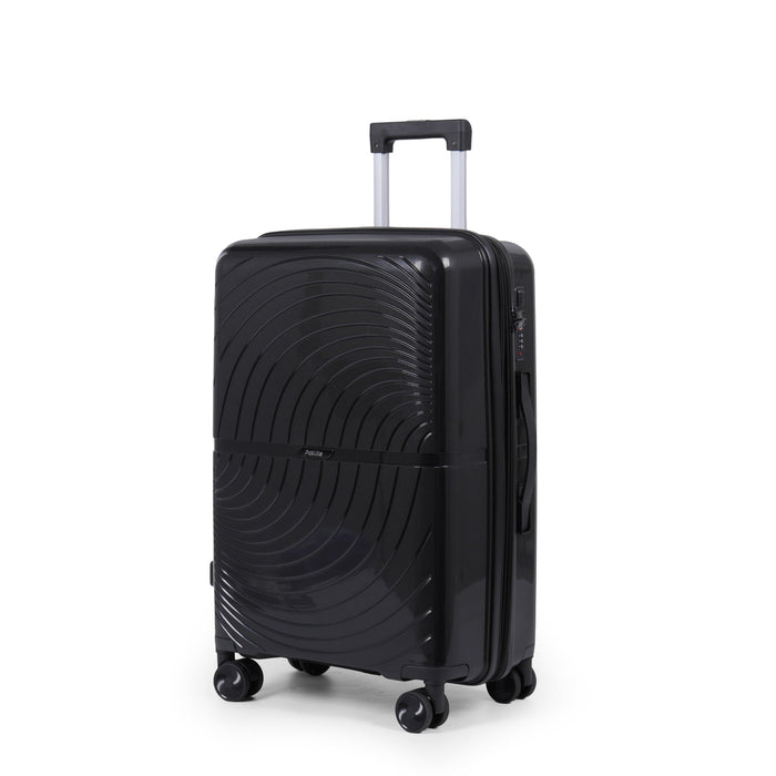 Packlite Solar 66cm Medium Hard Side Trolley PL11M