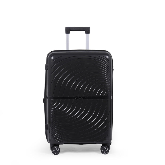 Packlite Solar 66cm Medium Hard Side Trolley PL11M