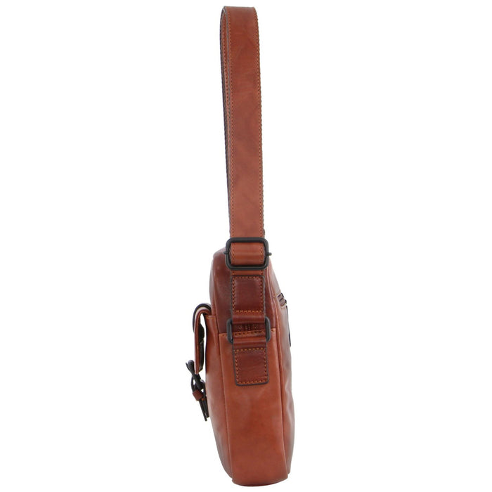Pierre Cardin Italian Leather Cross-Body Bag/Clutch PC3377