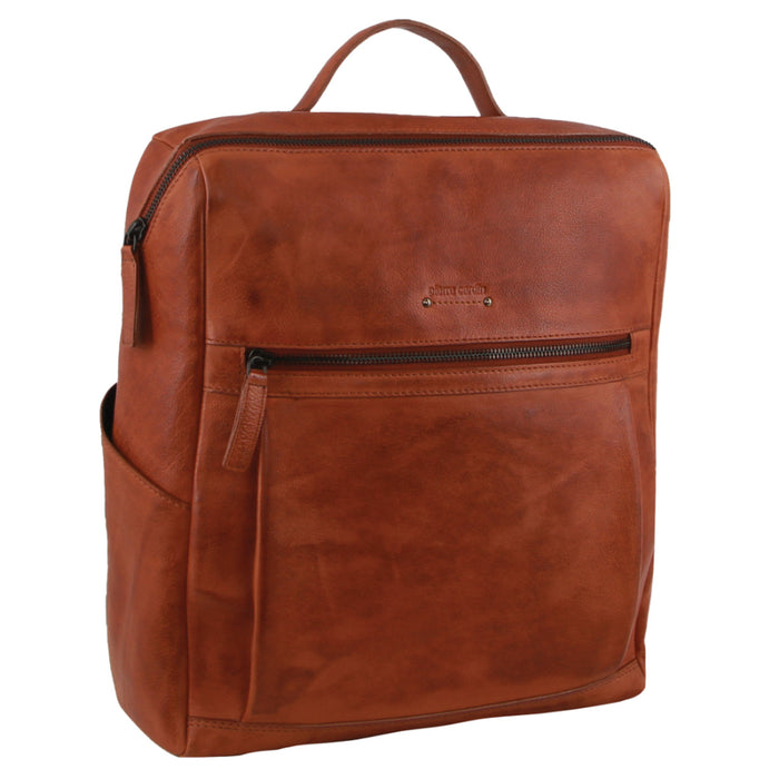 Pierre Cardin  Leather Backpack PC3714