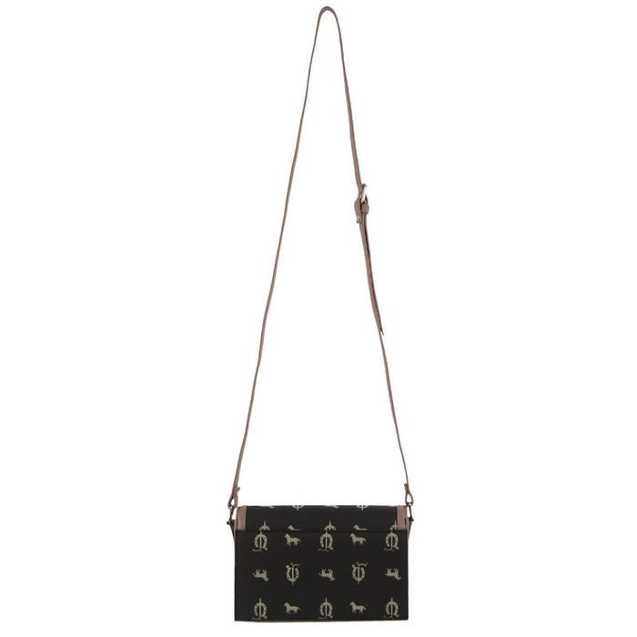 Pierre Cardin Vegan Leather Crossbody Bag PC3847