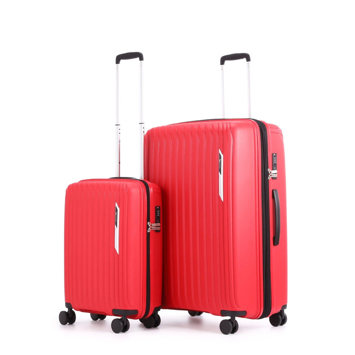 Qantas New York  Hardside 2 Piece Set  QF270SET