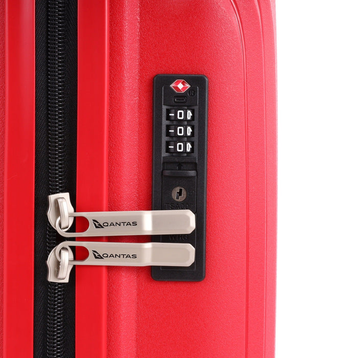 Qantas New York Large 76cm Hardside QF270L