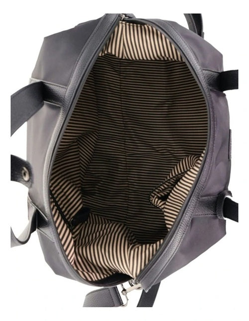 Pierre Cardin Nylon Overnight Bag PC4017