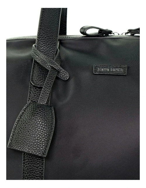 Pierre Cardin Nylon Overnight Bag PC4017