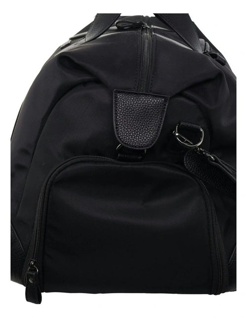 Pierre Cardin Nylon Adventure Overnight Bag PC4018