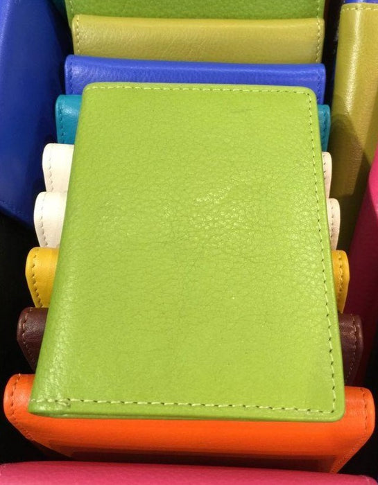 Oran Jed RFID protect Leather Card Holder  ORCH367