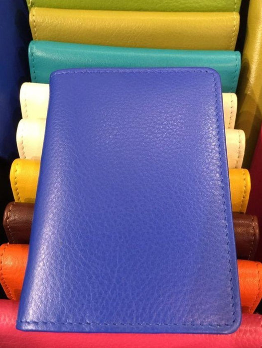 Oran Jed RFID protect Leather Card Holder  ORCH367