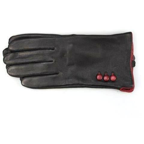 GLOVES 'RENDEZVOUS' LEATHER GLOVES HHLG013 - SALE
