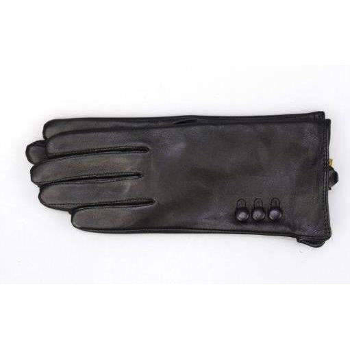 GLOVES 'RENDEZVOUS' LEATHER GLOVES HHLG013 - SALE