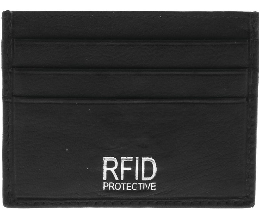 Cobb and Co Nathan RFID Leather Card Holder 59380MLR