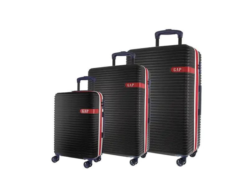 GAP30 Hard Shell Trolley Case - Set of 3