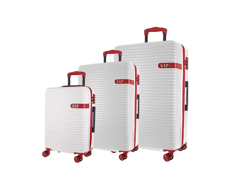 GAP30 Hard Shell Trolley Case - Set of 3