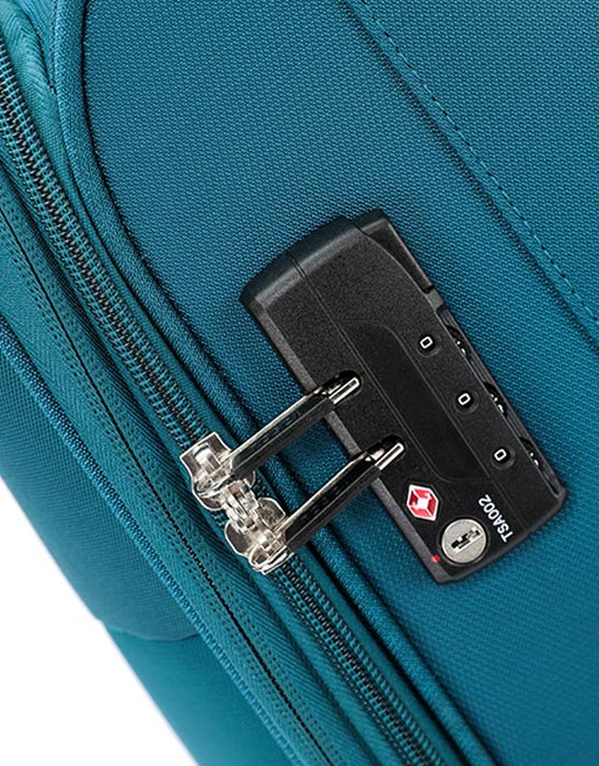 Tosca Aviator 76cm Large Softside Luggage Trolley