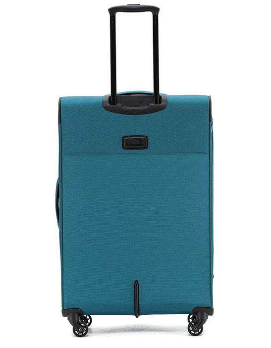 Tosca Aviator 76cm Large Softside Luggage Trolley