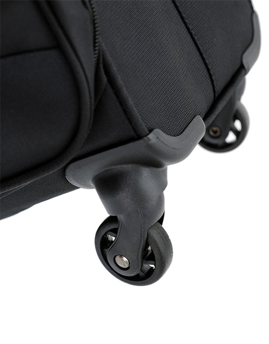 Tosca Aviator 76cm Large Softside Luggage Trolley