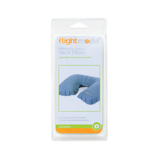 Flight Mode Inflatable Travel Pillow FM0050