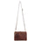 Pierre Cardin Rustic Leather Cross-Body Bag/Clutch PC3232