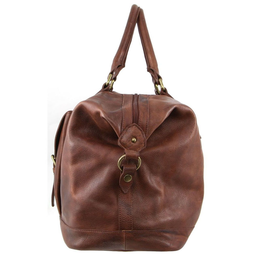 Fur overnight bag clearance