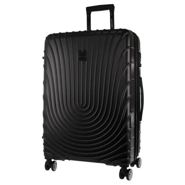 Pierre Cardin 70cm Hard Side Medium Shell Case PC3248