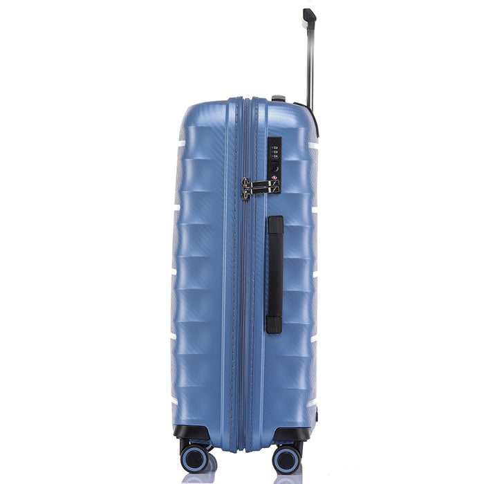 Qantas Dallas Large 75.5cm Hardcase Luggage QF380
