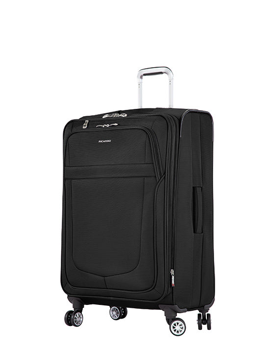 Ricardo Beverley Hills Berkeley65cm Medium Softside Trolley LuggageOnline