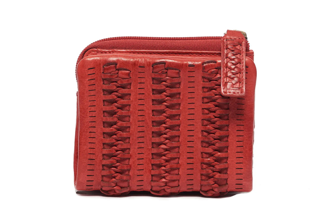 Oran Mya Leather Wallet ORRH491