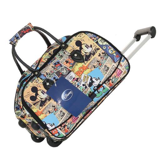 Disney Small Duffle Wheel Bag AUDIS030
