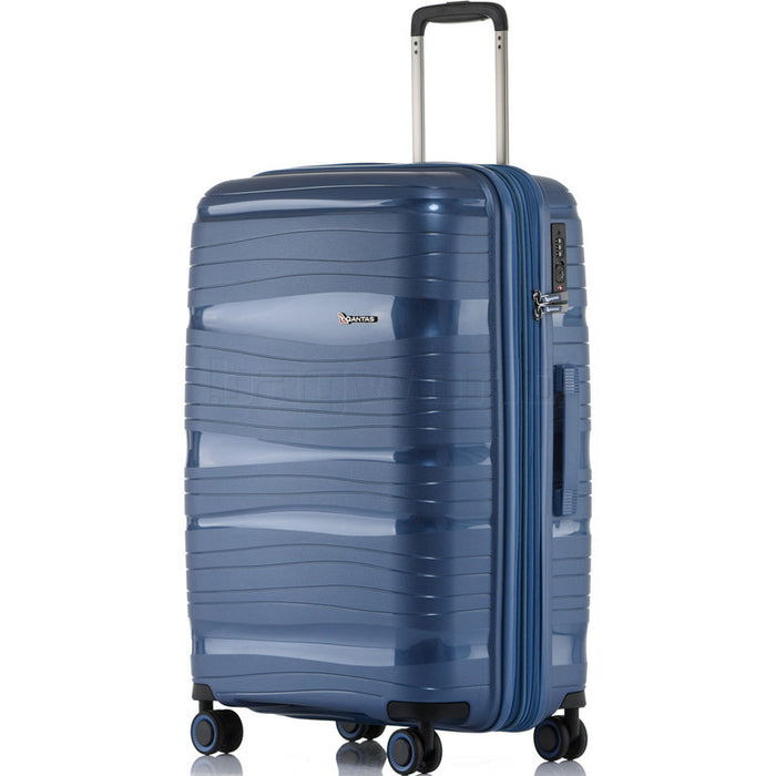 Qantas Perth Large 77cm Hardcase Luggage QF330