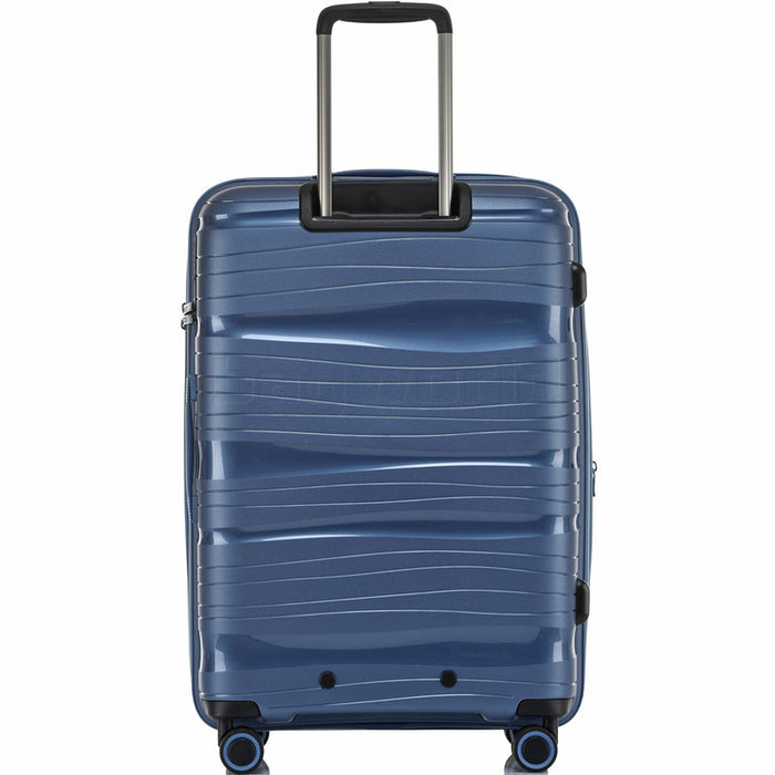 Qantas Perth Large 77cm Hardcase Luggage QF330
