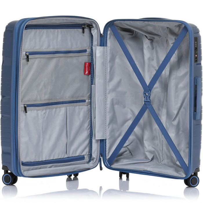 Qantas Perth Large 77cm Hardcase Luggage QF330