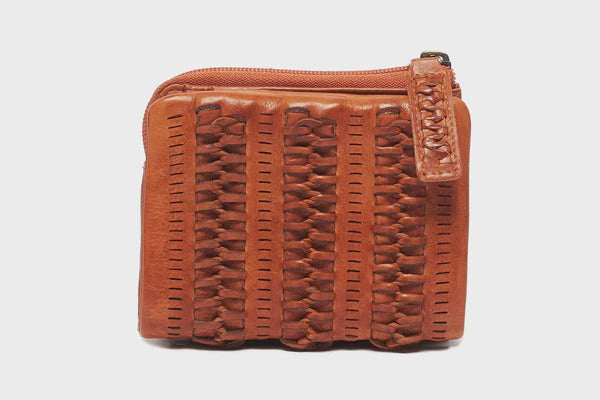Oran Mya Leather Wallet ORRH491