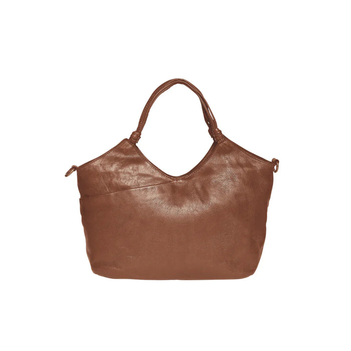Modapelle Vintage Leather Tote  UL7777