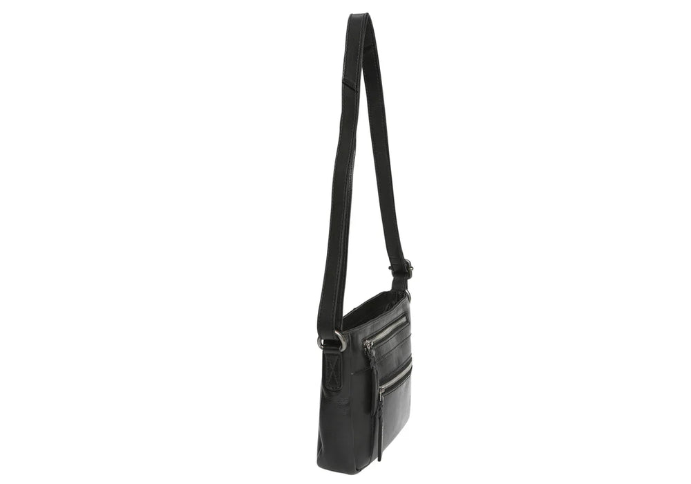 Modapelle Vintage Leather Crossbody Bag  UL7845