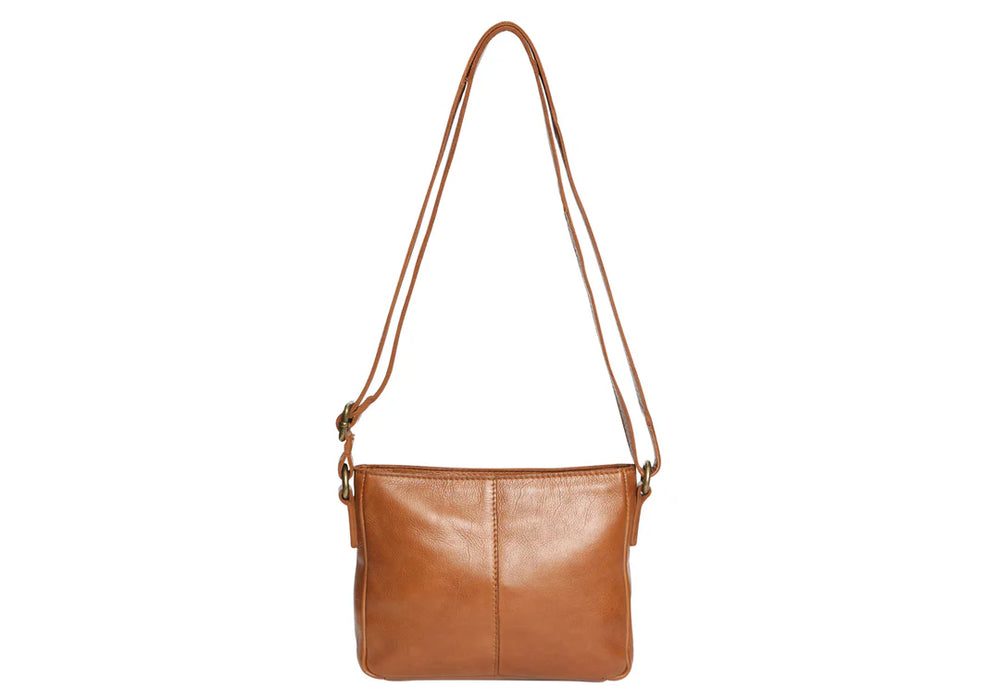 Modapelle Vintage Leather Crossbody Bag  UL7845