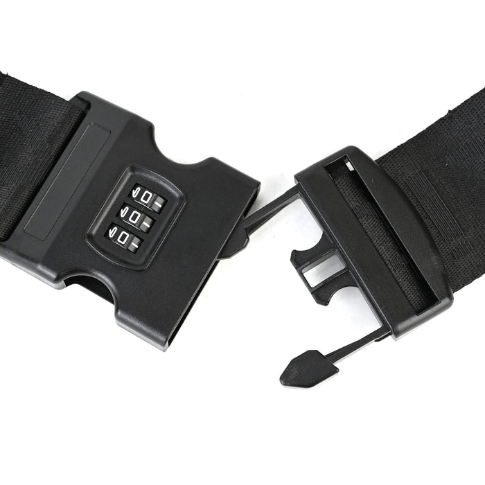 Paklite Luggage Strap with Lock PA223