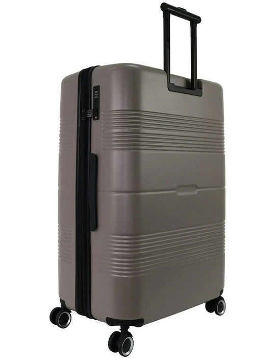 Pierre Cardin 70cm Hard Side Medium Trolley PC4031M