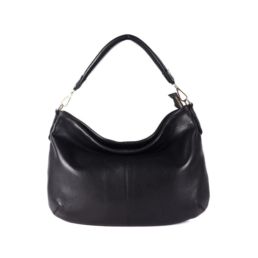 Women's Sunbury Vintage Leather Saddle Bag RH6040